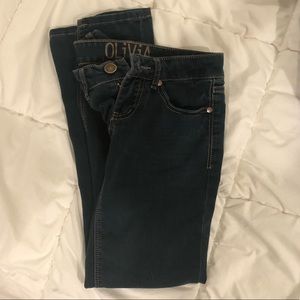 Olivia jeans size 1